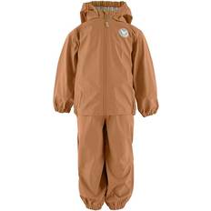 Wheat Regenbekleidung Wheat Charlie Rain set - Golden Caramel (8350d-970-5082)