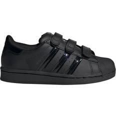 adidas Kid's Superstar - Core Black