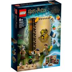 Harry Potter LEGO LEGO Harry Potter Hogwarts Moment Herbology Class 76384