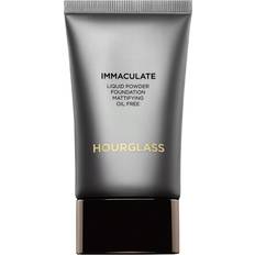 Hourglass Immaculate Liquid Powder Foundation Blanc