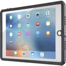 Apple iPad 9.7 Étuis pour tablette 4smarts iPad 9.7 2018 et 2017 Etanche Antichoc 2m Active Pro Transparent