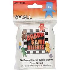 100 Board Game Sleeves Small 44x68mm