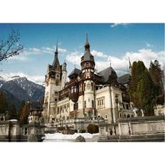 Romania Peles Castle 500 Pieces