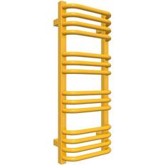 Eldriven - Vit Handdukstorkar Duschbyggarna Alex (T87630-1021) Beige, Grå, Blå, Rosa, Grön, Brun, Gul, Krom, Vit, Svart