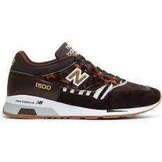 New Balance 1500 Made in England 'Animal Pack - Tiger' - Brown Men's