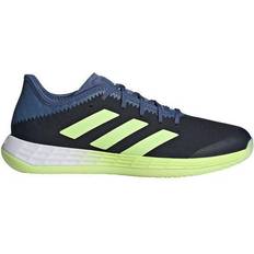 46 ⅓ - Herren Trainingsschuhe Adidas Adizero Fast Court - Legend Ink/Hi-Res Yellow/Crew Blue