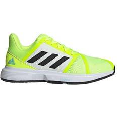 Adidas courtjam 2 adidas CourtJam Bounce M - Solar Yellow/Core Black/Hazy Sky