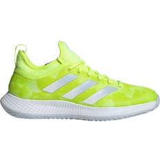 Dame - Gul Ketchersportsko adidas Defiant Generation Multicourt M - Solar Yellow/Halo Blue/Cloud White