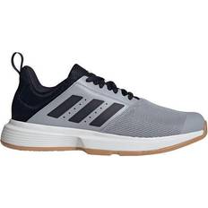 Adidas håndbold sko adidas Essence - Halo Silver/Legend Ink/Hi-Res Yellow