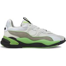 Puma RS-2K Messaging - White-Elektro Green