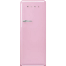 Frigoriferi da incasso Smeg FAB28RPK5 Rosa