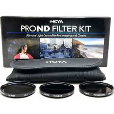 Camera Lens Filters Hoya PROND Filter Kit 72mm