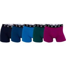 Cr7 basic 5 pack CR7 Basic Trunk Boxer Shorts 5-pack - Multicolour