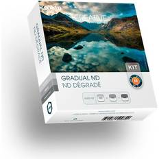 Cokin P Series Gradual ND Filter Kit Medium Size 84mm