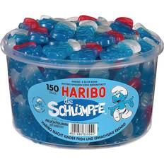 Sureau Confiserie et Biscuits Haribo The Smurfs 1350g 150pcs