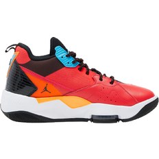 Nike Jordan Zoom '92 W - Siren Red/Blue Fury-Black/Total Orange