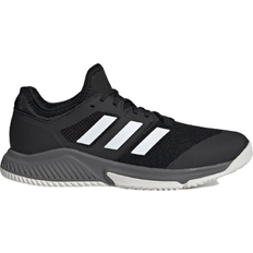 46 ⅓ Trainingsschuhe Adidas Court Team Bounce - Core Black/Cloud White/Grey Four