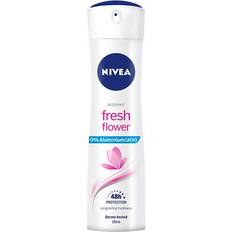 Nivea Fresh Flower 0% Aluminium 48h Deo Spray 150ml
