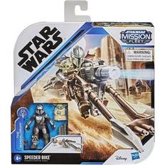 Star Wars Lekesett Hasbro Disney Star Wars the Mandalorian Speeder Bike