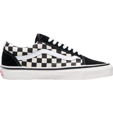 Rubber Sneakers Vans Old Skool 36 DX - Black/Check