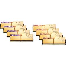 G.Skill Trident Z Royal Gold DDR4 3200MHz 8x32GB (F4-3200C16Q2-256GTRG)