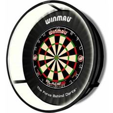 Plasma Dartboard Light