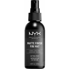 Matte Finish Setting Spray 60ml