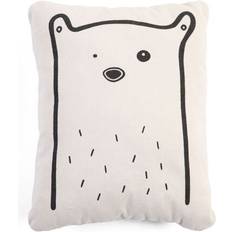 Childhome Cuscino Decorativo Tela Orso