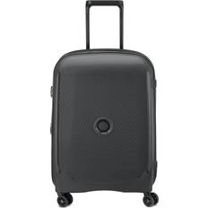 Delsey Belmont Plus Slim 55cm - Black