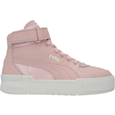 Puma Cali Sport Top Warm Up W - Peachskin/Marshmallow