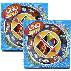 Uno spin Mattel Uno Spin 2 Pack