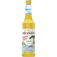 Sukkerfritt Drinkmikser Monin Sugar Free Vanilla Syrup 70cl 70cl