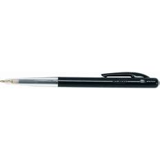 Bic Kulspetspennor Bic Clic M10 1mm Black