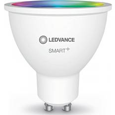 Lampade LED LEDVANCE SMART WiFi GU10 riflettore 4,9W 45 RGBW