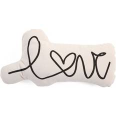 Love Letter Canvas Cushion