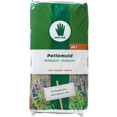 Pottemuld