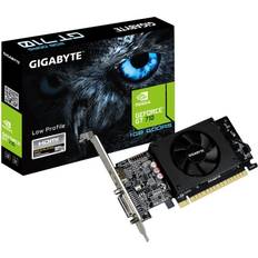 1 GB Tarjetas Gráficas Gigabyte GT710 PCX DDR5 HDMI DVI