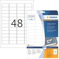 Herma Etiquetas Herma Removable labels