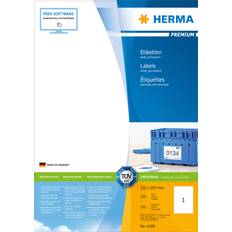 Herma Premium Labels A4