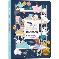 Min meget store sansebog 3 (Kartonnage, 2020)