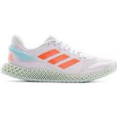 Herren - adidas 4D Sportschuhe Adidas 4D RUN 1.0 Parley - Dash Grey/Signal Coral/Blue Spirit