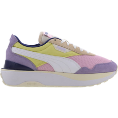Puma Cruise Rider Silk Road W - Pink Lady/Yellow Pear/White