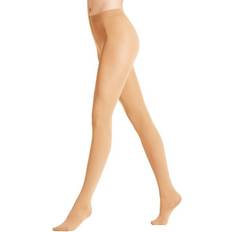 Falke Seidenglatt 40 Den Women Tights - Powder