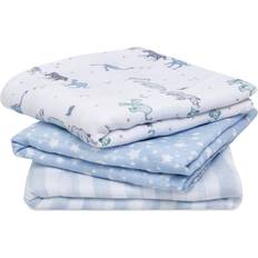 Baby Blankets Aden + Anais Rising Star Follow the Stars Muslin Squares 3-pack