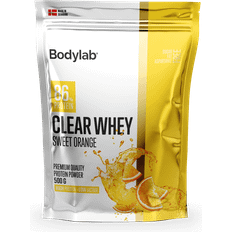 Bodylab Clear Whey Sweet Orange 500g