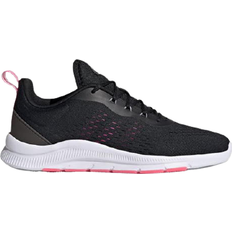 Adidas 40 Treningssko Adidas Novamotion W - Core Black/Screaming Pink/Halo Silver