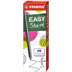 Stabilo Penaccessoires Stabilo Easyergo Leads HB 3.15mm 6 Refills