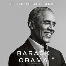 Barack obama et forjættet land Et Forjættet Land (Lydbog, MP3, 2020)