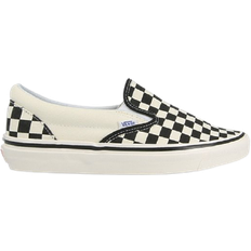 Vans Anaheim Slip-On Checkerboard - Black