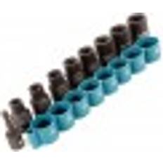 Outils à main Makita B-54645 Bit Set Tournevis embout